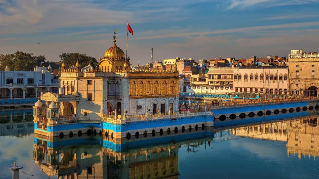 golden triangle tour