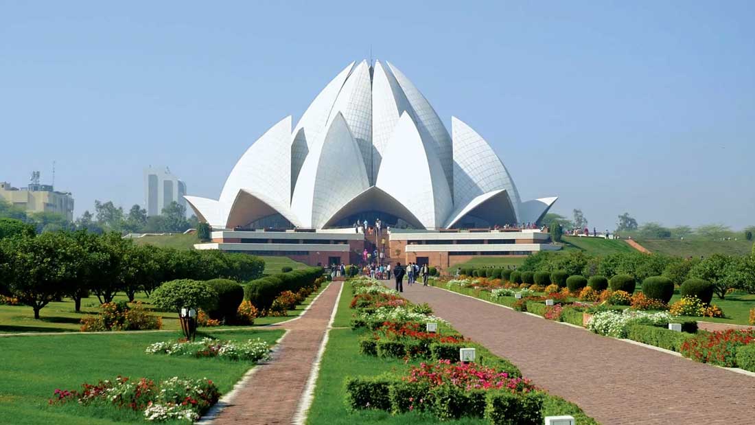 4 Hours Delhi Night Tour With Transfers