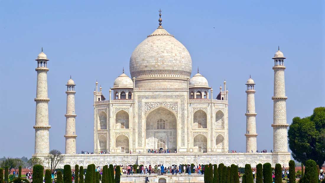 Same Day Taj Mahal Tour by Luxury Car