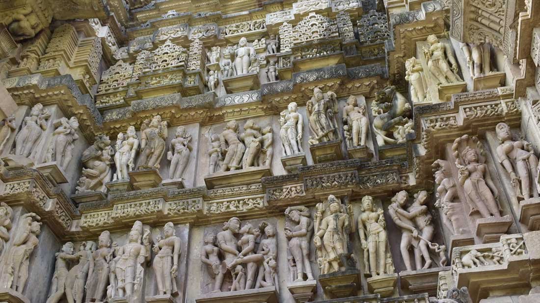 Spiritual Khajuraho Tour Package