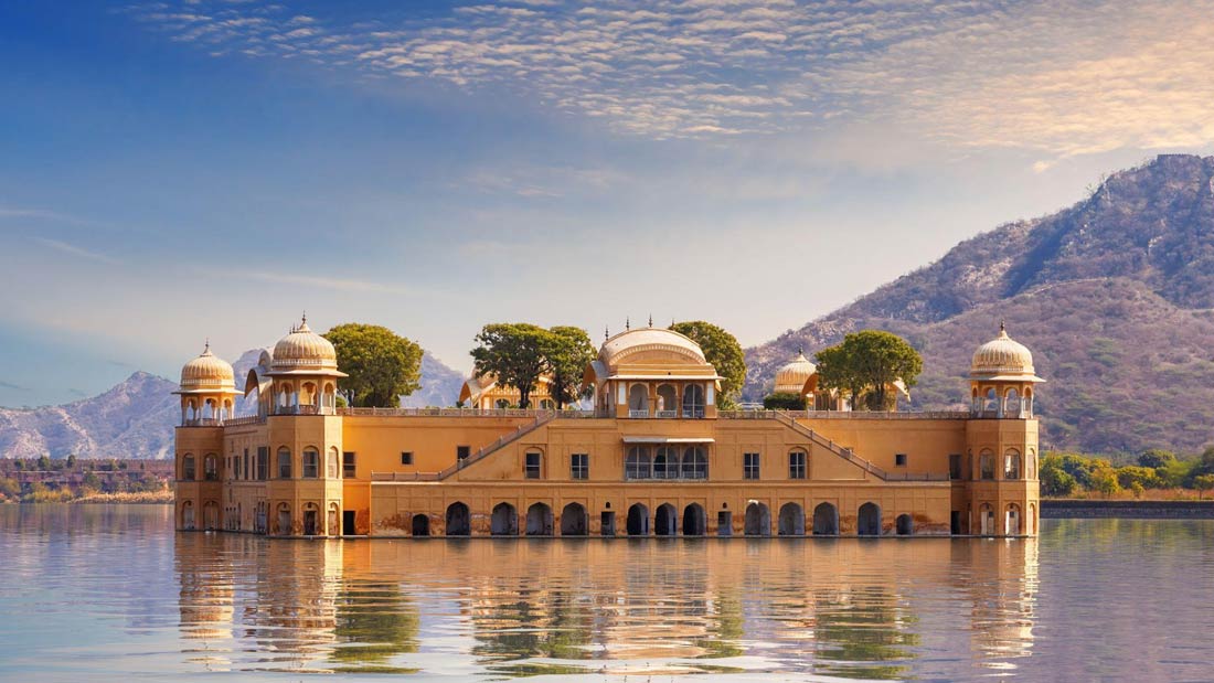 Delhi Agra Jaipur Tour Package