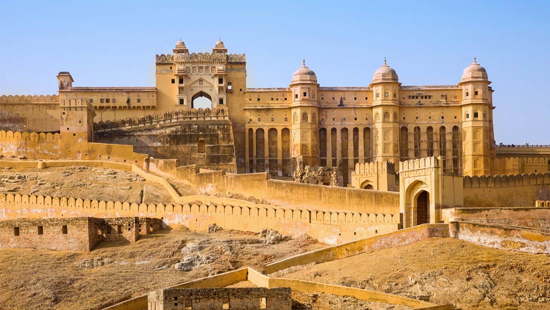 Same Day Jaipur Tour from Delhi by Car