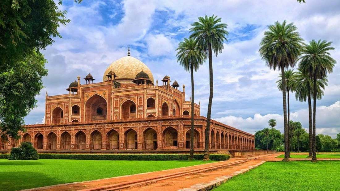 Affordable golden triangle tour
