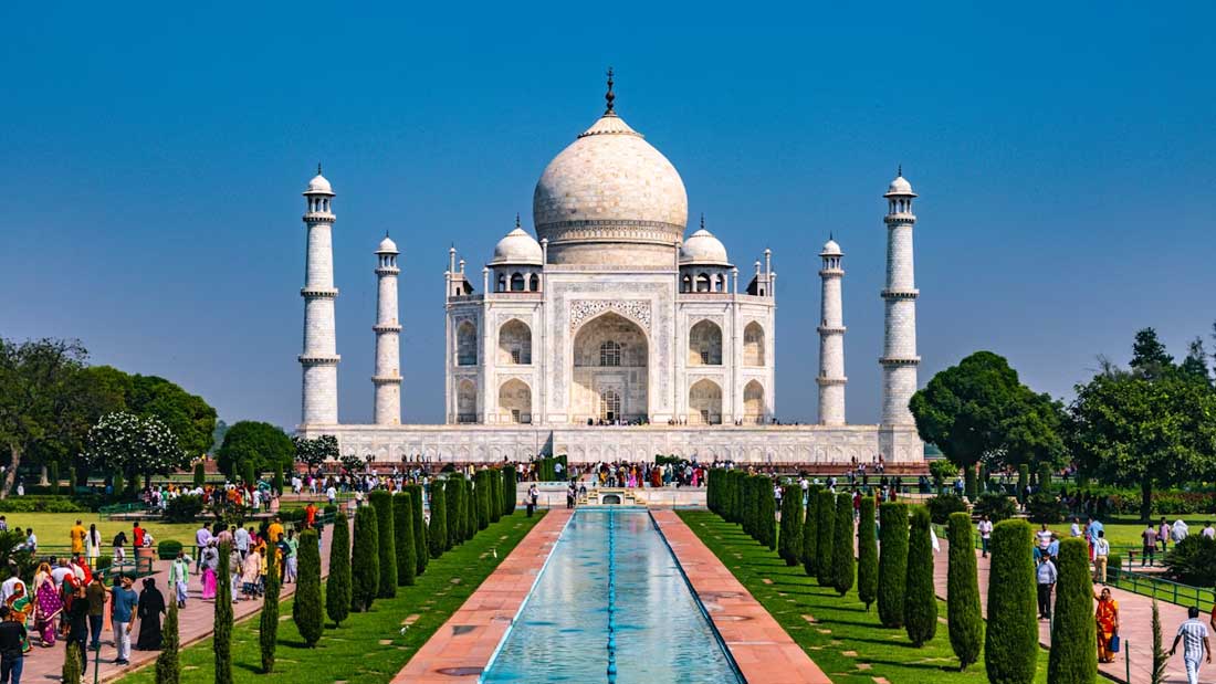 Affordable golden triangle tour