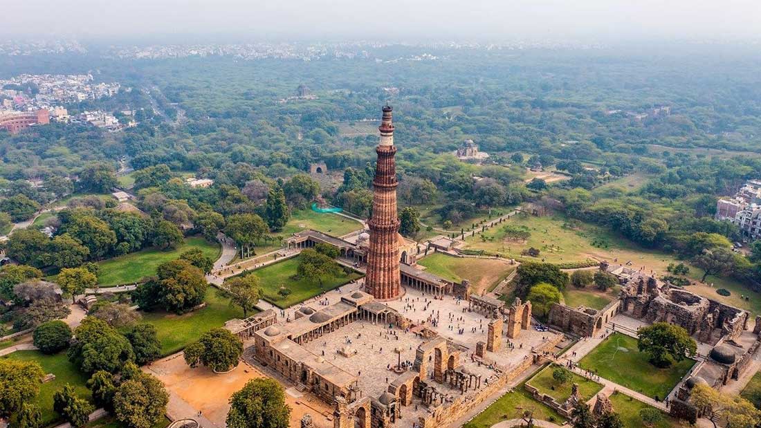 Affordable golden triangle tour