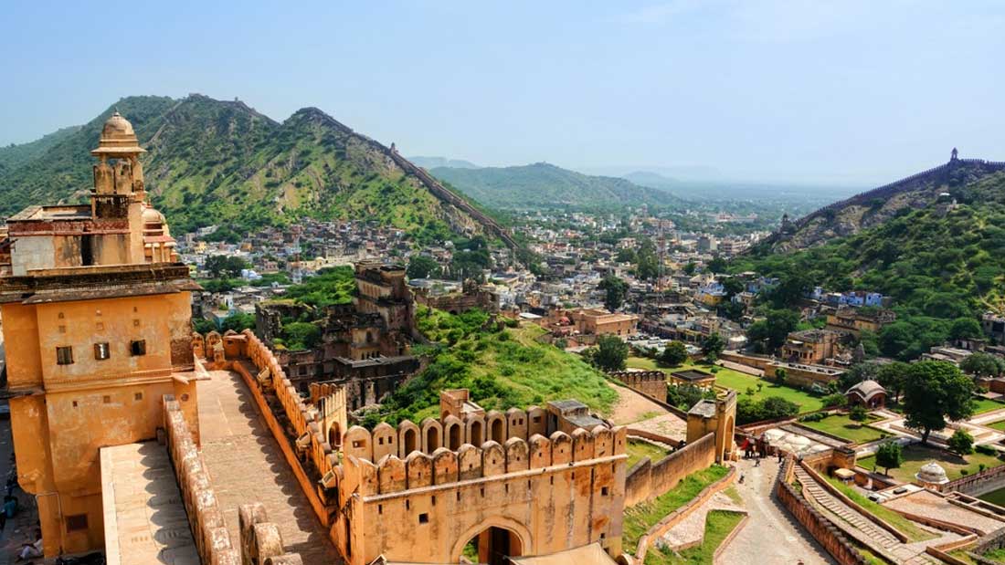 Golden Triangle Tour with Ranthambore