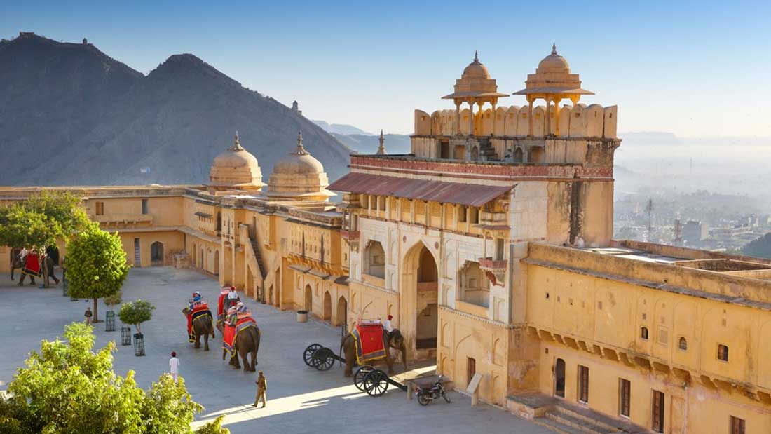 Golden Triangle Tour 2 Nights 3 Days