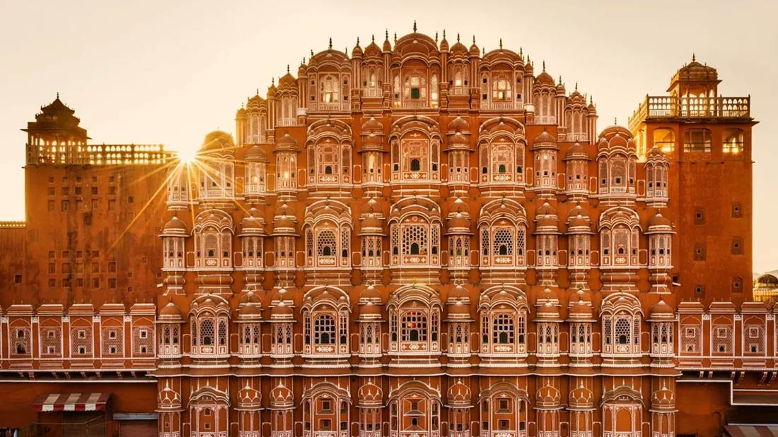 1 Day Delhi and 1 Day Jaipur Tour By Car