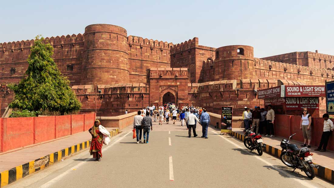 Delhi to Agra Tour Package 2 Days