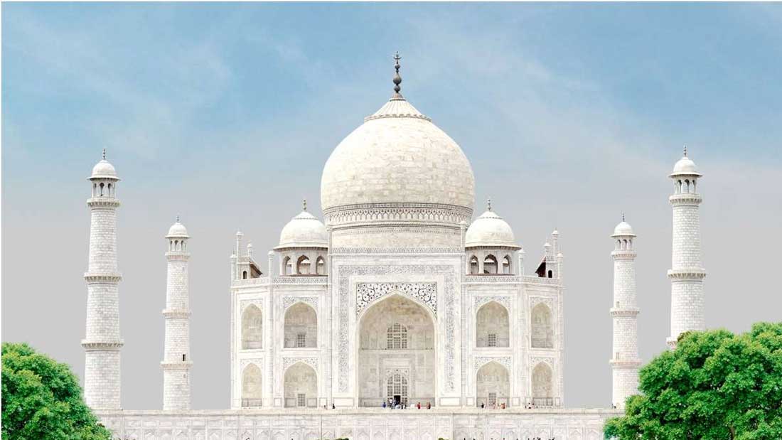 Taj Mahal Same day tour by luxury car