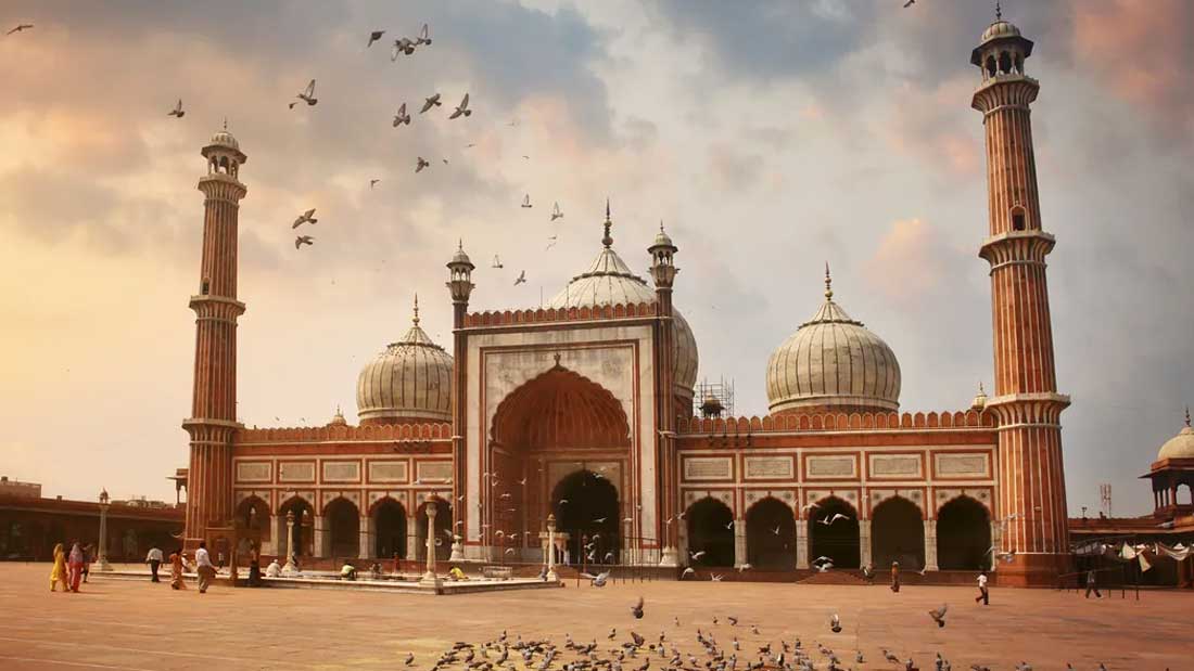 4 Hours Delhi Night Tour With Transfers