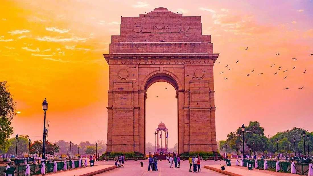 4 Hours Delhi Night Tour With Transfers