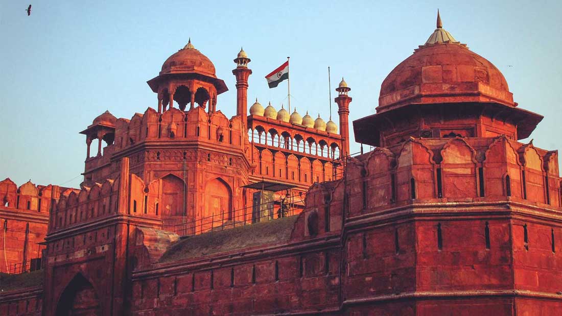 4 Hours Delhi Night Tour With Transfers
