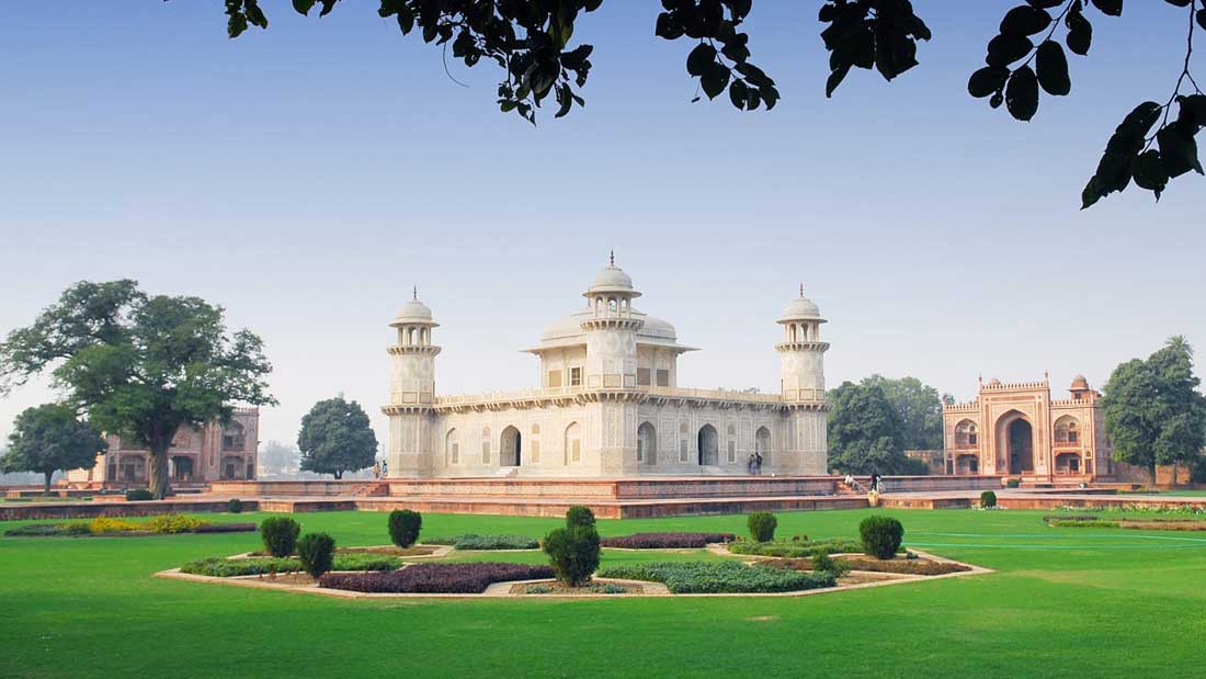 Same Day Taj Mahal Tour By Train