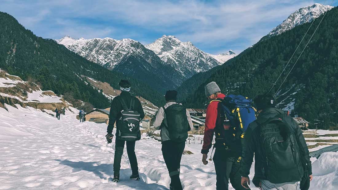  5 days Himachal Pradesh tour package