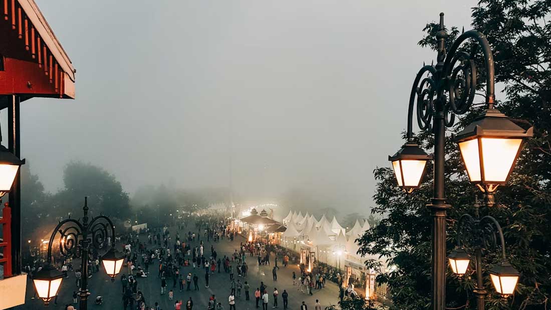 Shimla tour package
