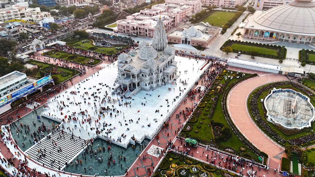 Mathura Vrindavan tour package