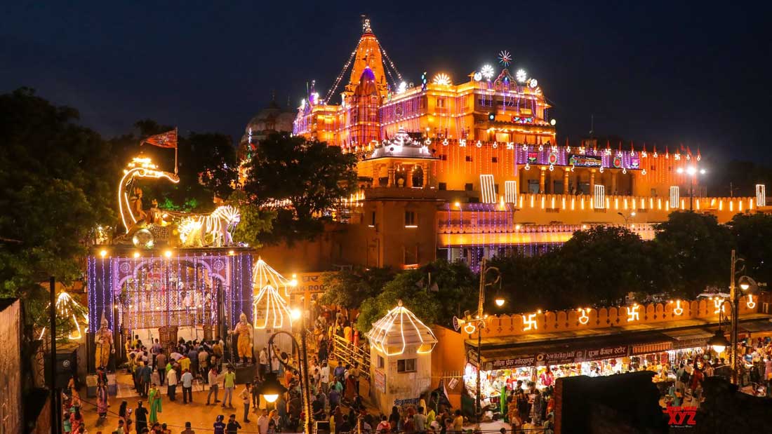 Mathura Vrindavan tour package