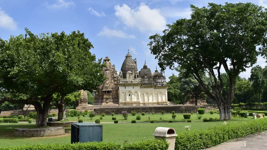 Spiritual Khajuraho Tour Package